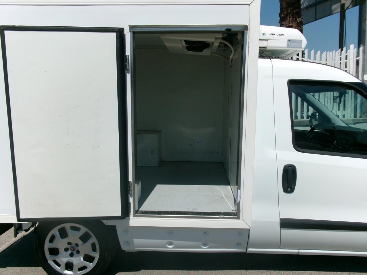 Fiat Doblo 1.6 M-JET 120CV E6 FRIGO ATP FRCX -20° 06/2029