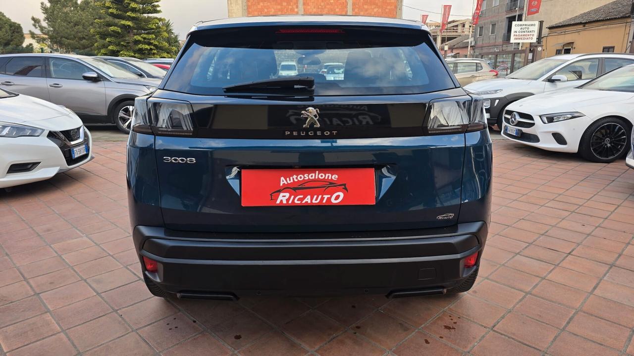 Peugeot 3008 BlueHDi 130 S&S EAT8 Active Pack