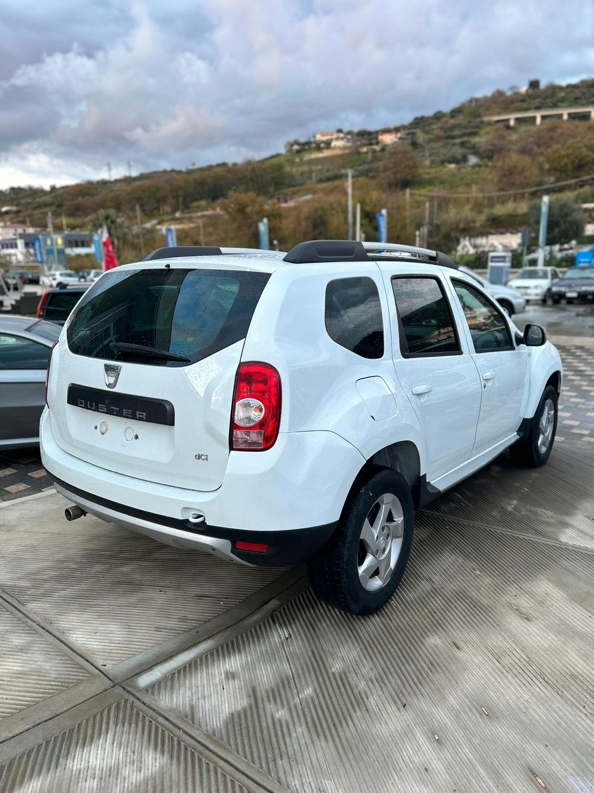 Dacia Duster 1.5 dCi 90CV