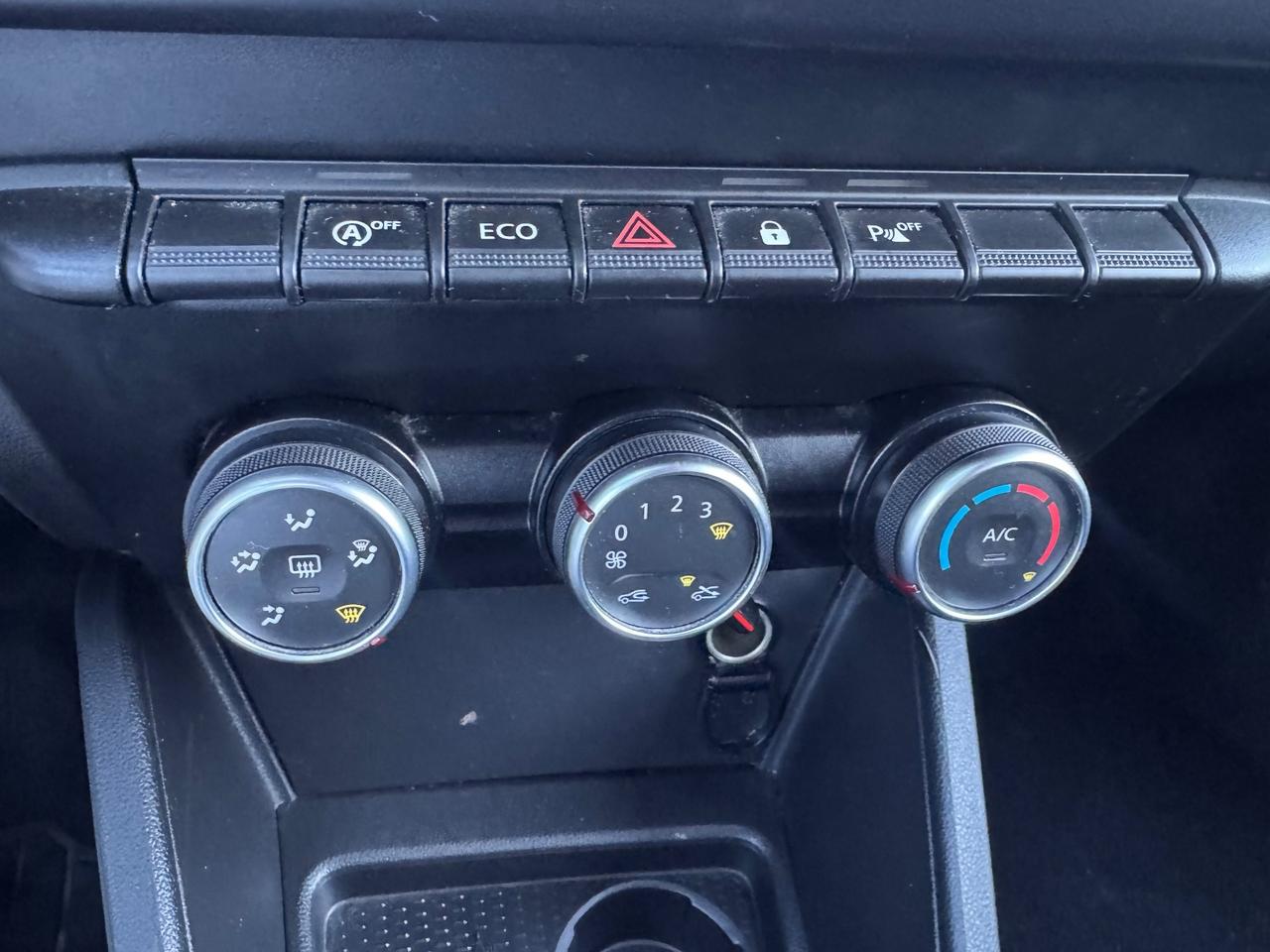 Dacia Duster 1.6 SCe GPL 4x2 Essential