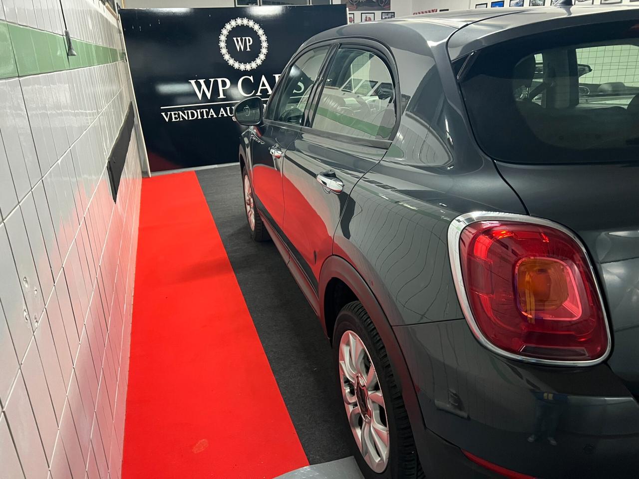 Fiat 500X 1.6 MultiJet 120 CV Business