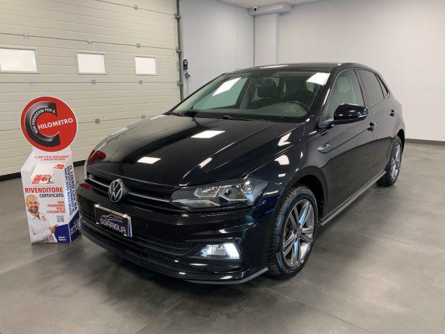 VOLKSWAGEN Polo 1.0 Benzina R LINE Sport 5 Porte