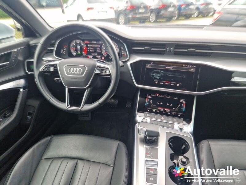 Audi A6 Avant 40 2.0 TDI quattro ultra S tronic Business