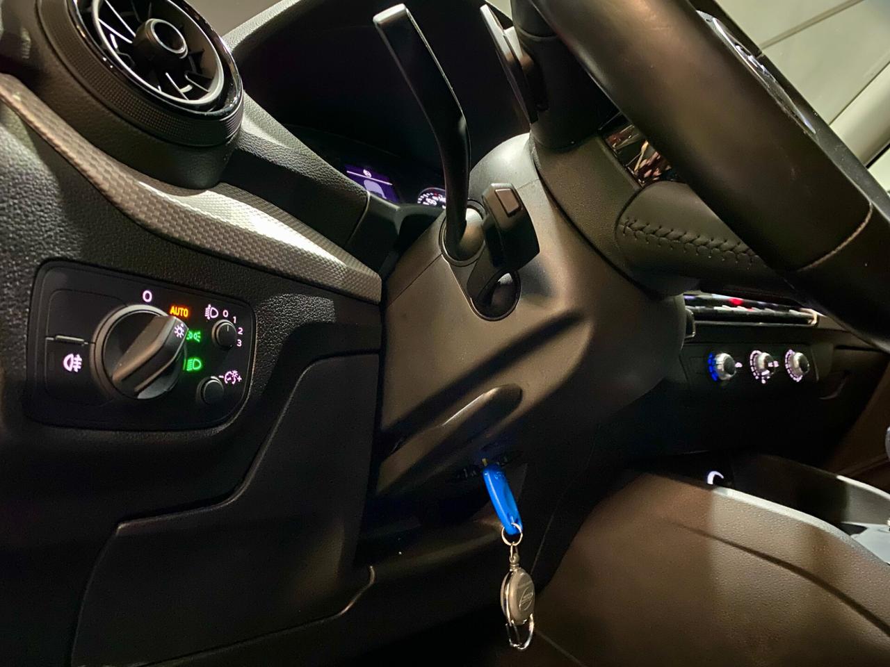 Audi Q2 1.6 TDI S tronic Sport-2018