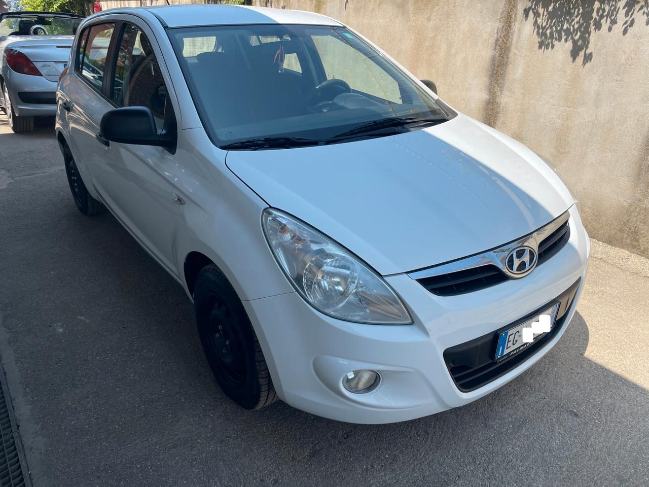 Hyundai i20 1.2 Comfort Full Catena nuova+tagliando