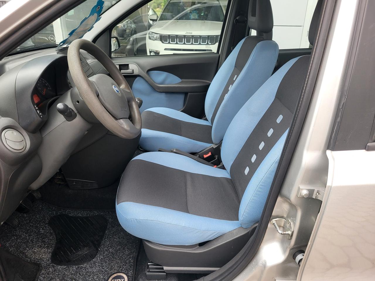 Fiat Panda 1.3 MULTIJET 4x4 + ELD ***CLIMBING*** + GANCIO TRAINO