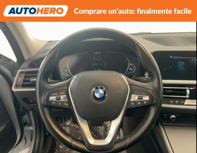 BMW 330 e Business Advantage