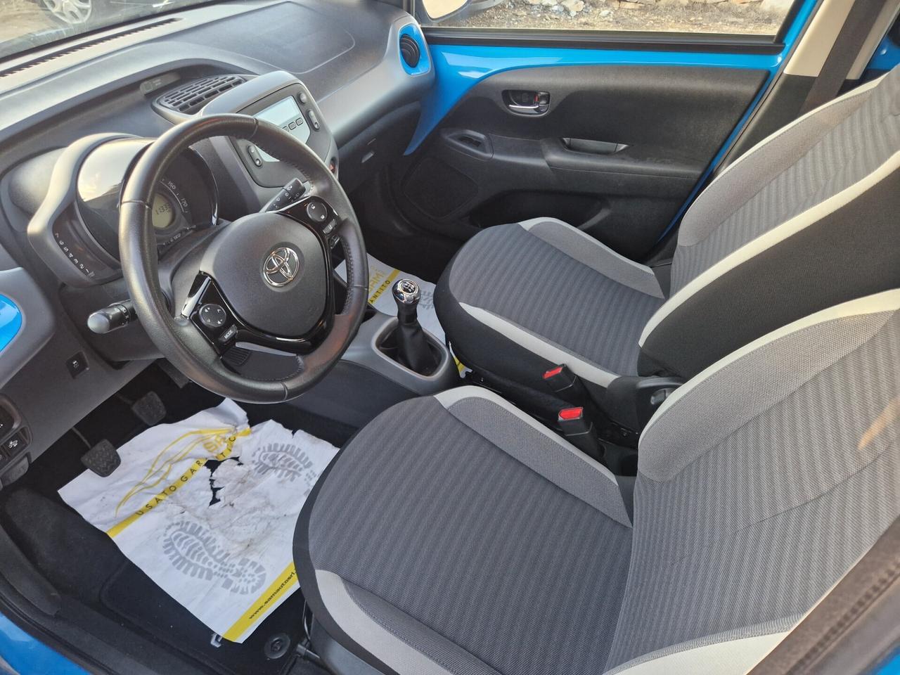 Toyota Aygo Connect 1.0 - 2020