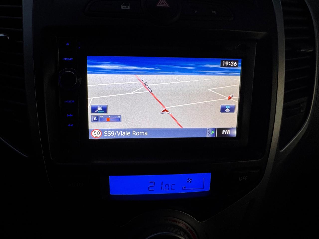 Hyundai iX20 1.4 CRDI 90 CV neopaten garanzia 12 m