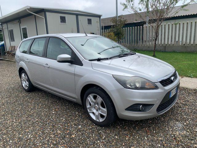 FORD Focus 1.6 TDCi (110CV) SW Tit. DPF