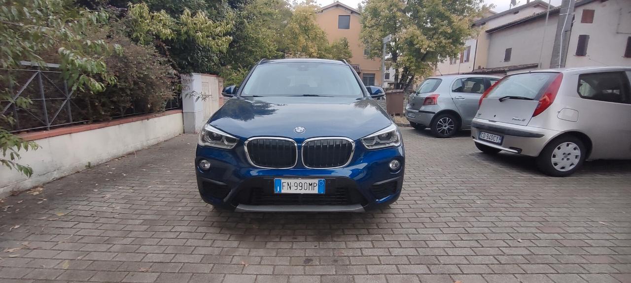 Bmw X1 xDrive18d Business