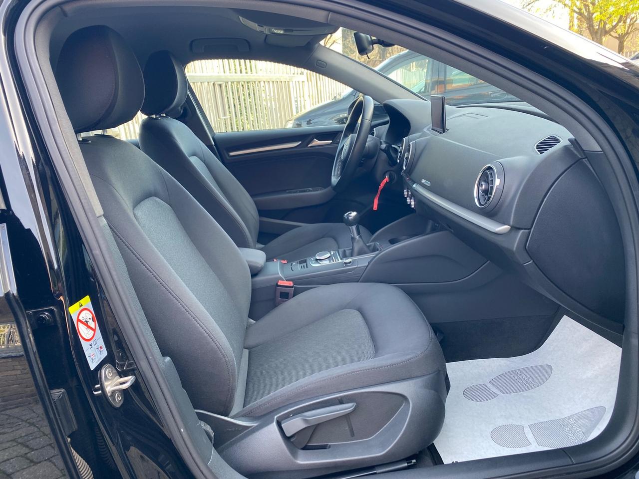Audi A3 Sedan 1.0 TFSI