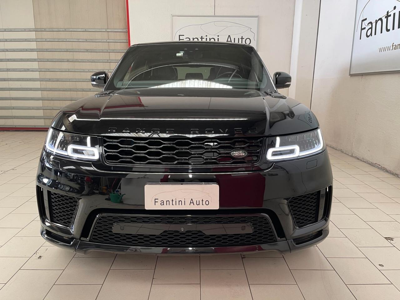 Land Rover Range Sport Autobiography Dynamic 2.0 si4 phev 404cv auto-LEGGI SOTTO