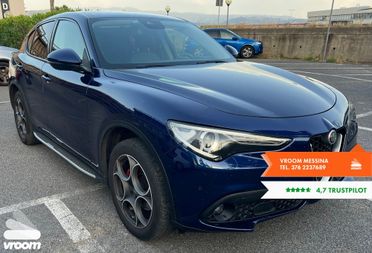 ALFA ROMEO Stelvio Stelvio 2.2 Turbodiesel 210 ...