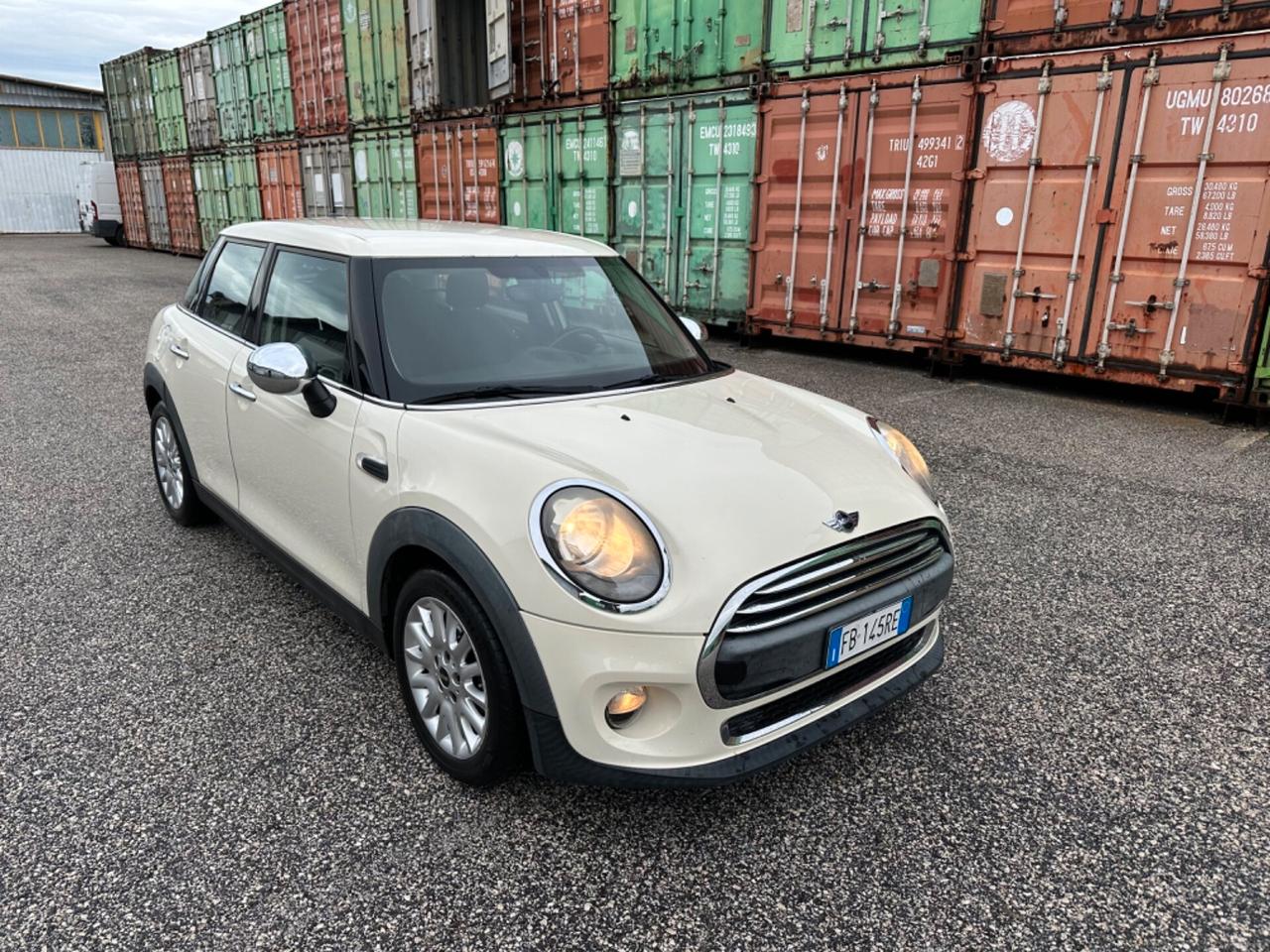 Mini Mini 1.2 One 5 porte