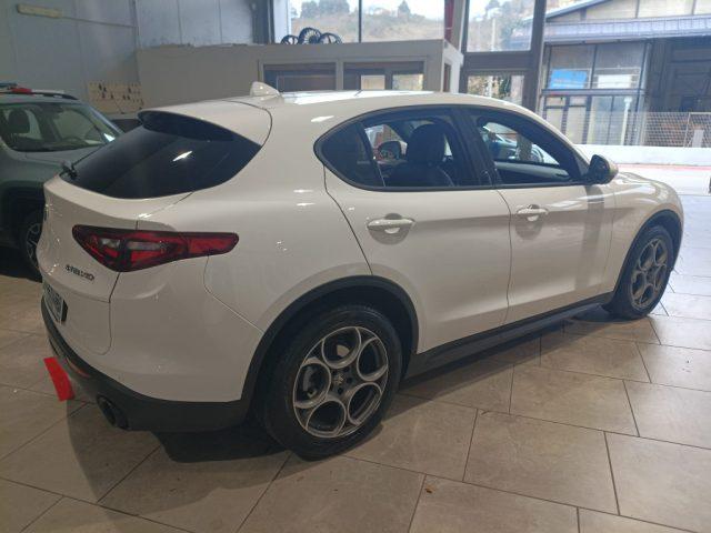 ALFA ROMEO Stelvio 2.2 Turbodiesel 190 CV AT8 Q4