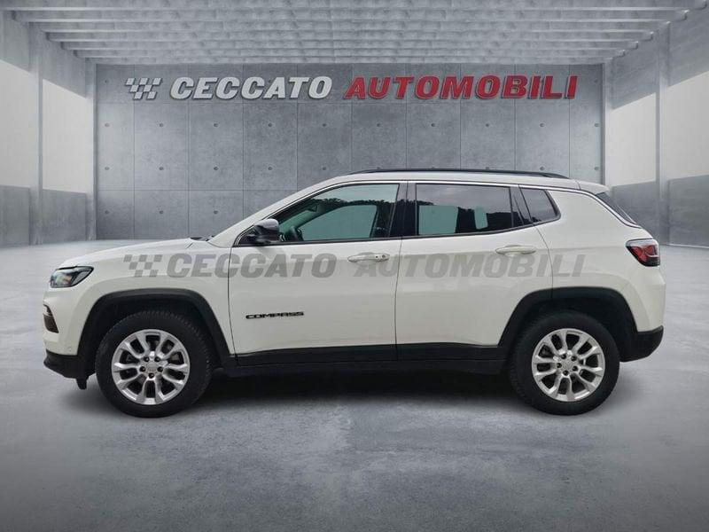 Jeep Compass Compass 1.6 mjt Limited 2wd 130cv