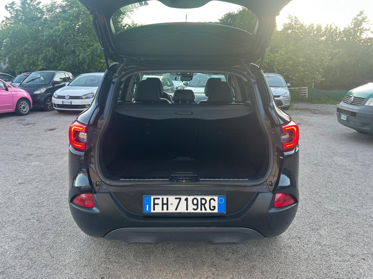 Renault Kadjar dCi 8V 110CV Energy Bose