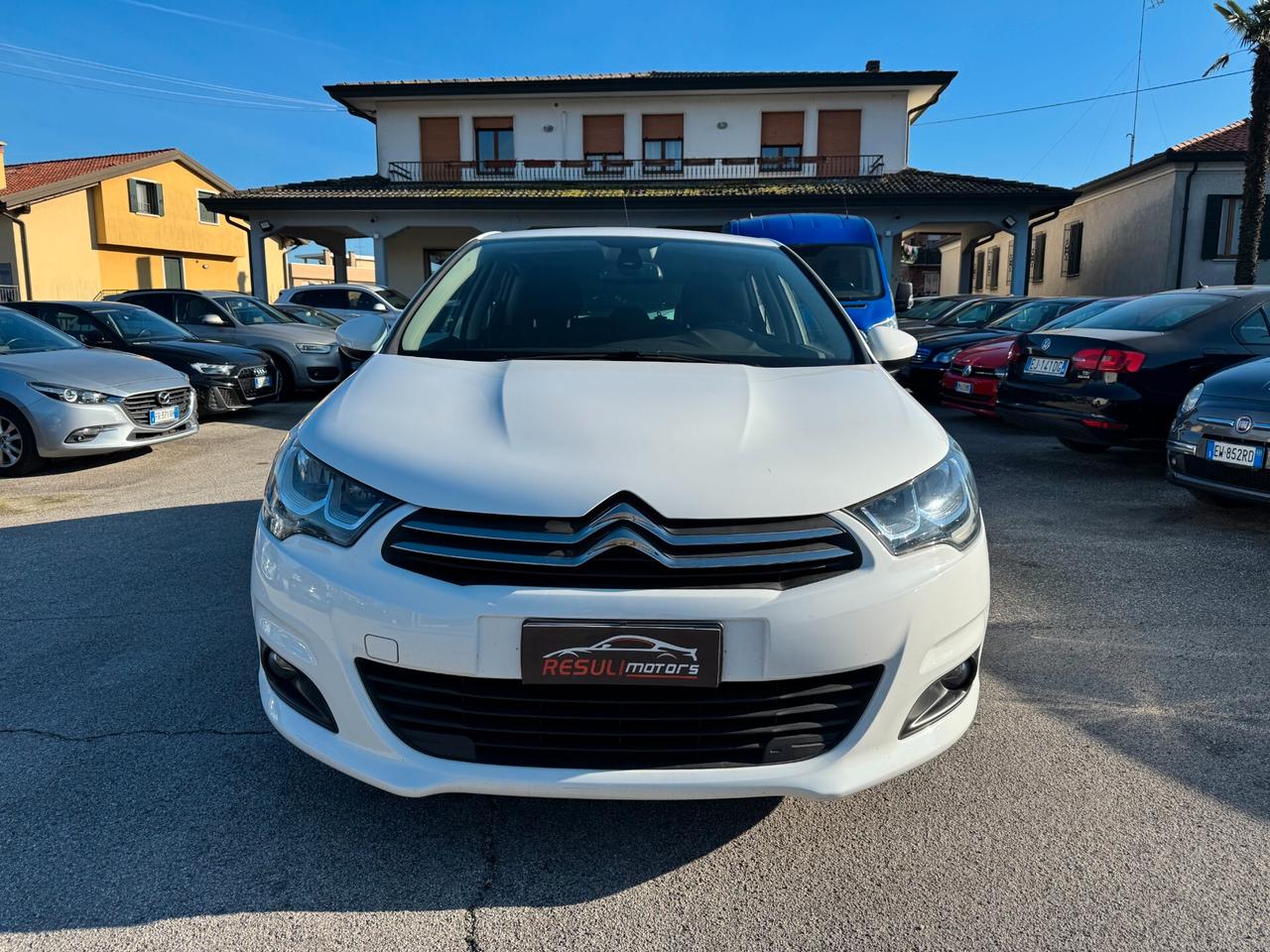 Citroen C4 BlueHDi 100 Feel Neopatentati