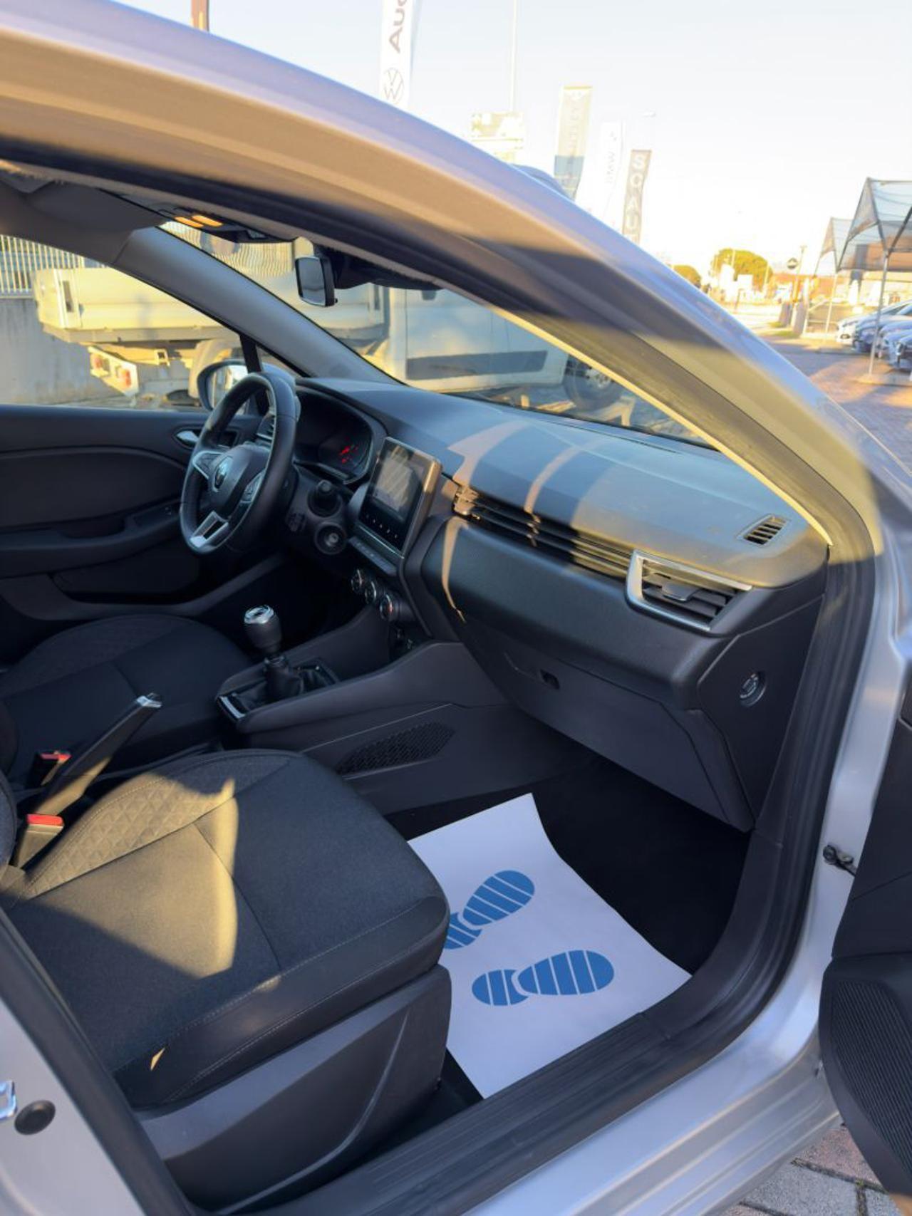 Renault Clio 5 Porte Clio 1.0 tce Business 90cv my21