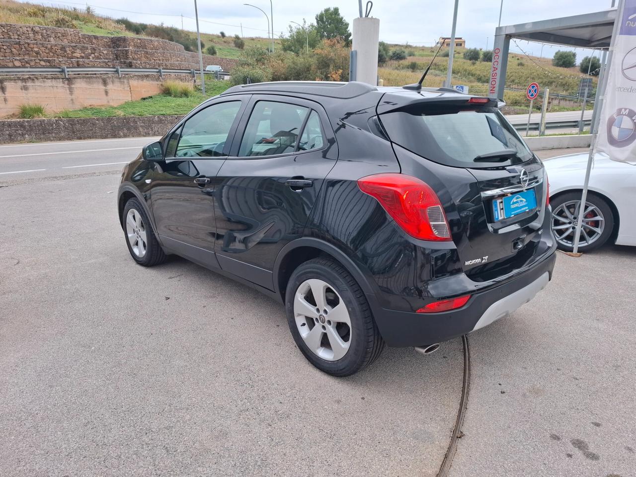 Opel Mokka X 1.6 CDTI 110cv Anno 11-2018