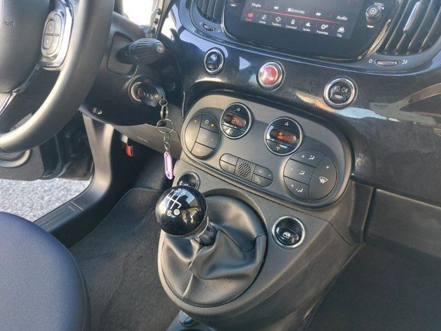 FIAT 500 1.0 Hybrid Aziendale Fatturab. Possibile legge 104