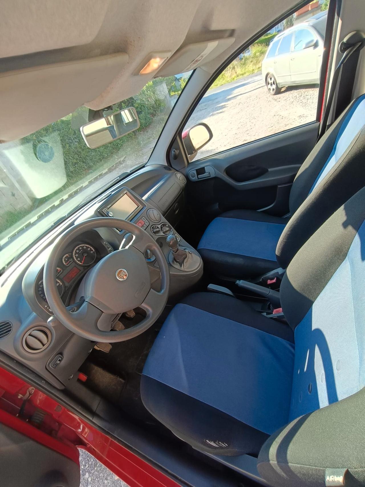 Fiat Panda 1.4 Natural Power Classic