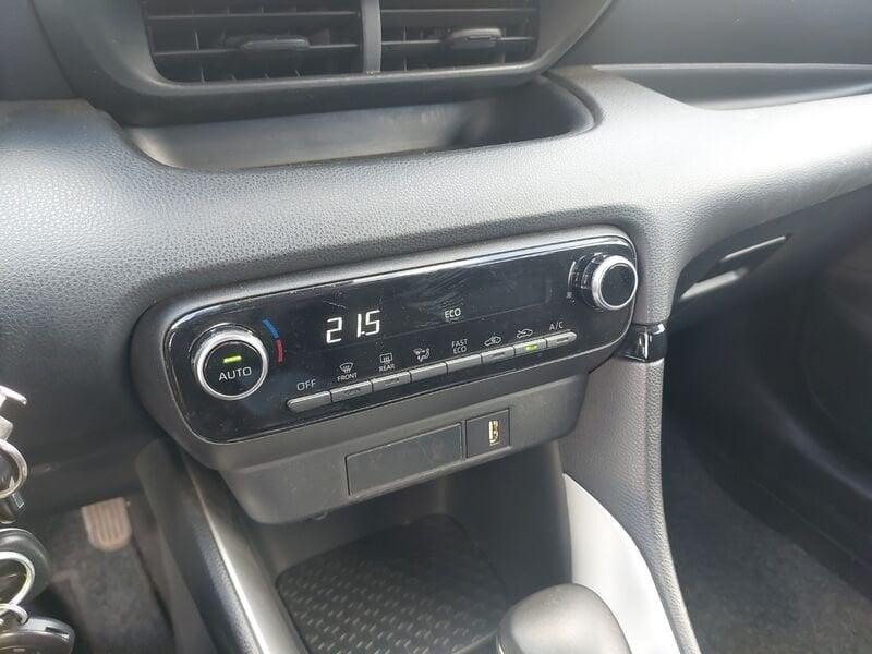 Toyota Yaris Hybrid Trend MY21 OPZIONATA