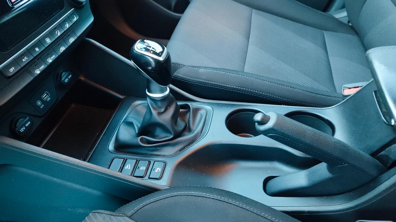 Hyundai Tucson 1.6 CRDi XPrime