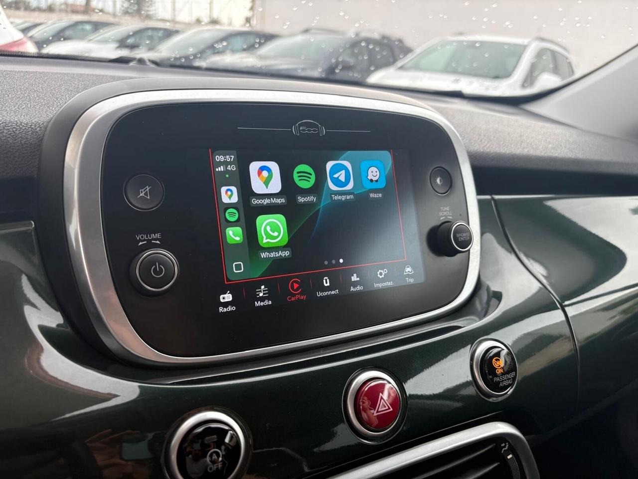 Fiat 500X 1.3 MultiJet 95cv Cross