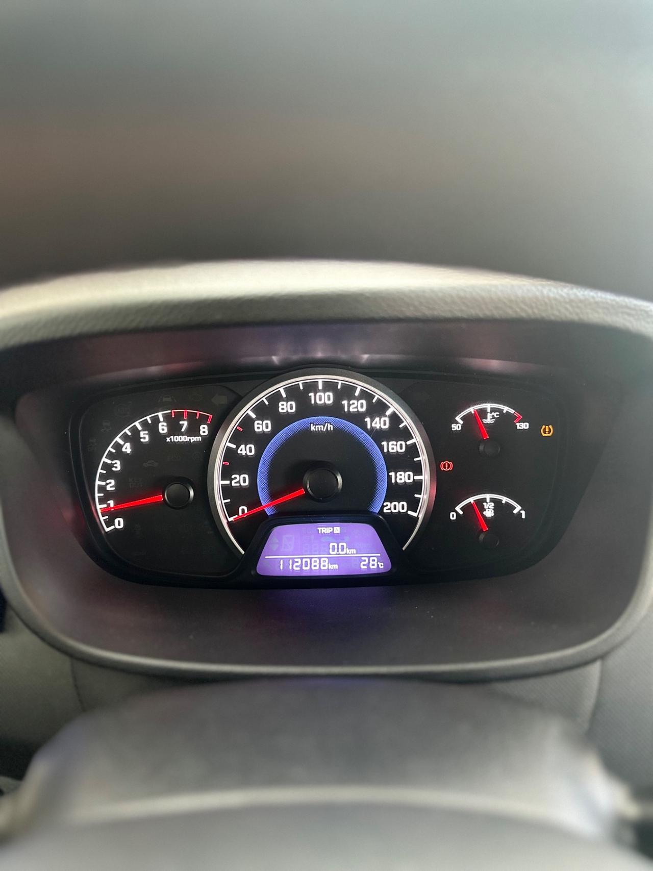 Hyundai i10 1.0 MPI Sound Edition