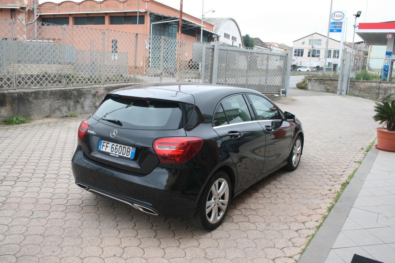 Mercedes-benz A 180 d Automatic Sport