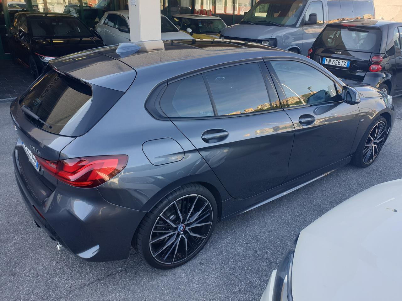 Bmw 120 120d xDrive 5p. Msport
