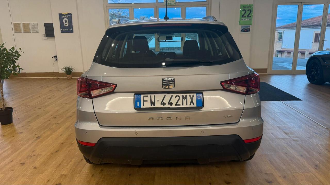 Seat Arona 1.0 TGI Style