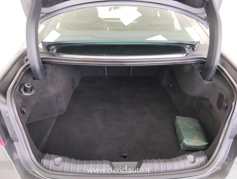 Jaguar XF 2.0 D 180 CV AWD aut. Prestige
