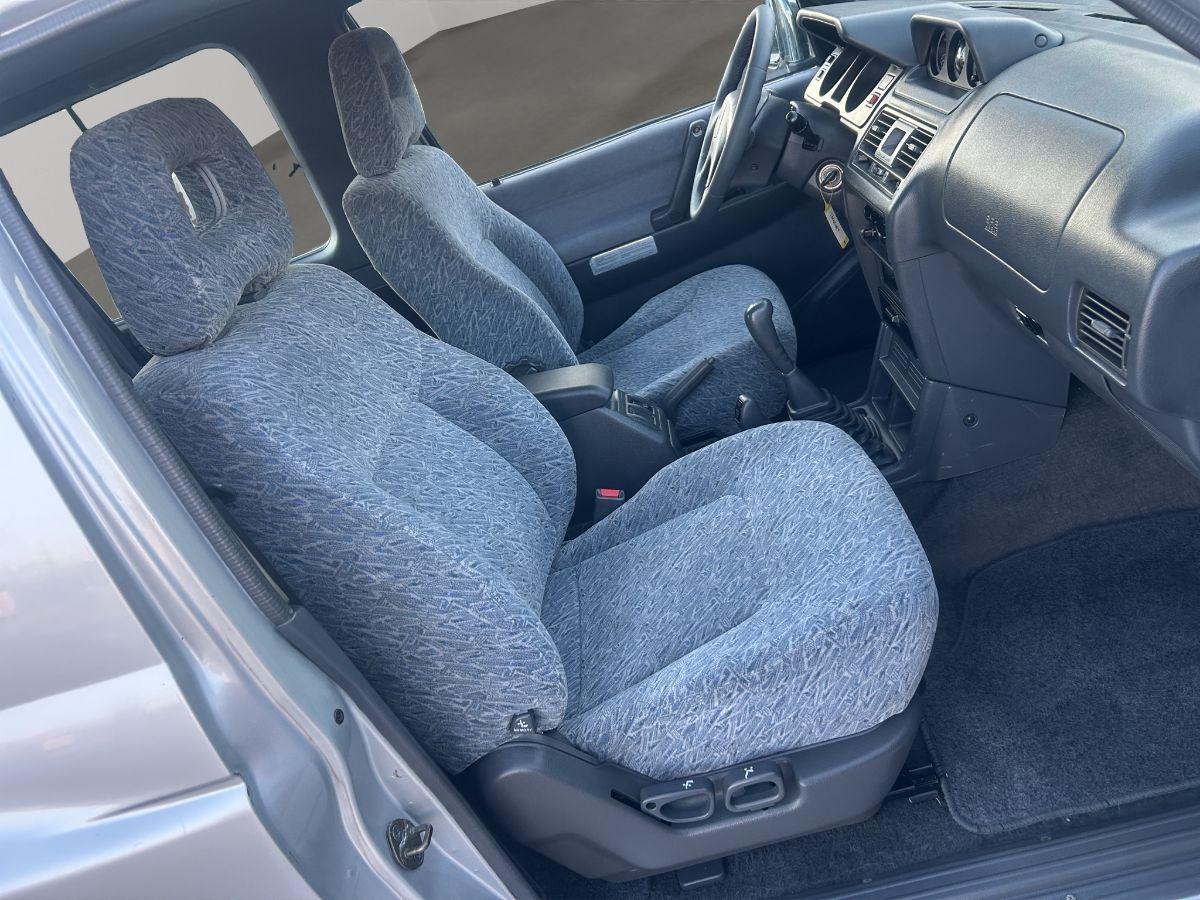 MITSUBISHI - Pajero - 2.5 TDI 99CV S.S. GLS Target GANCIO TRAINO