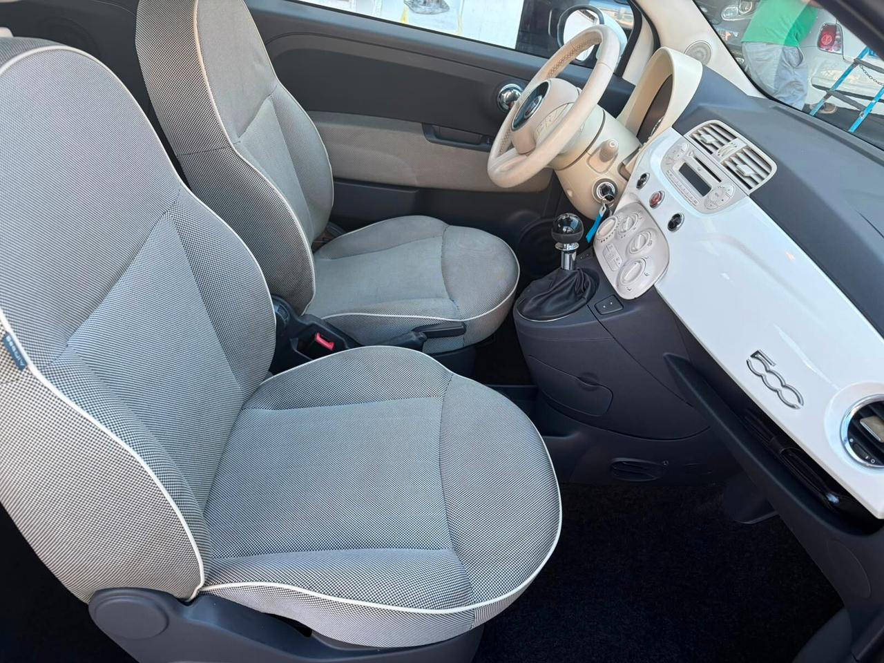 Fiat 500 1.2 Lounge*NEOPATENTATI*TETTO APRIBILE
