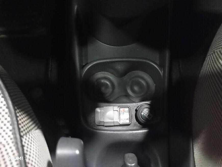 FIAT 500 DEL 2010 GPL FINO AL 2032