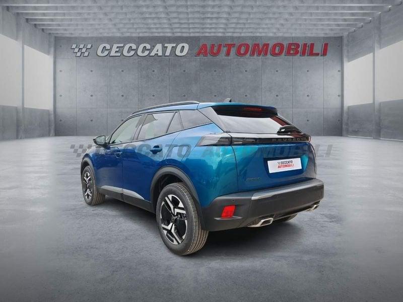 Peugeot 2008 2008 1.2 puretech Allure s&s 130cv eat8