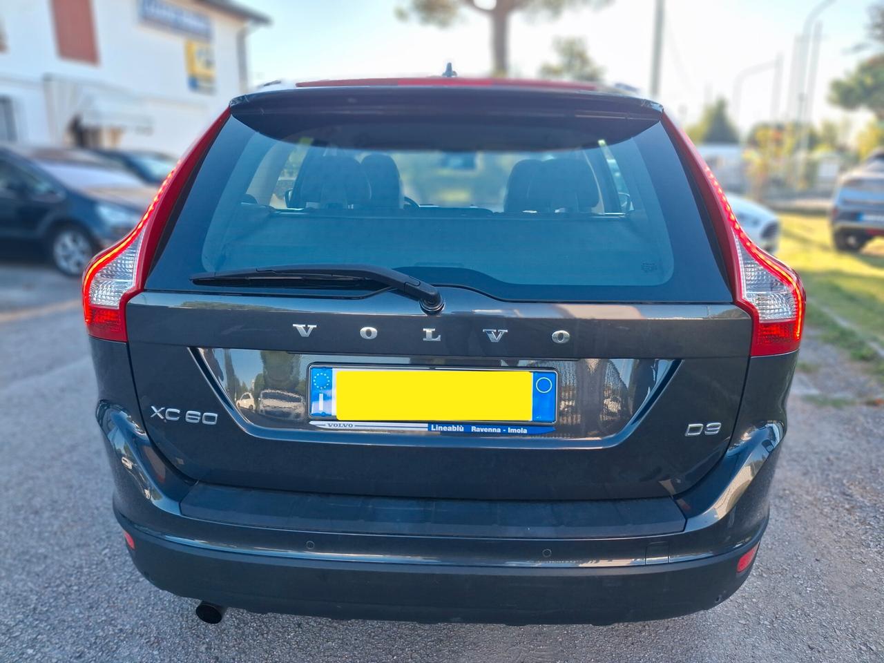 Volvo XC 60 XC60 D3 Geartronic Momentum