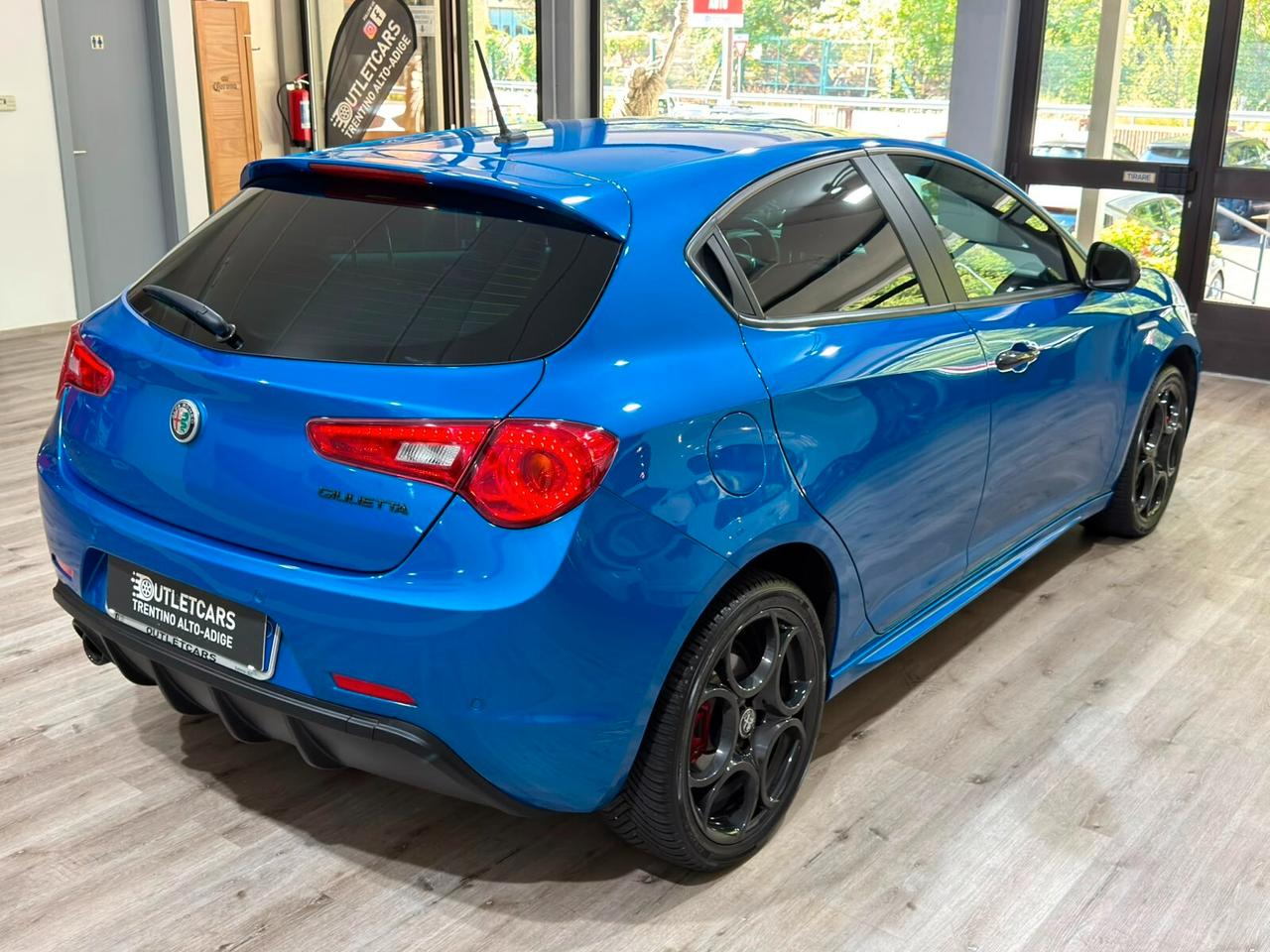 ALFA ROMEO GIULIETTA 1.6 120CV SPORT 2019