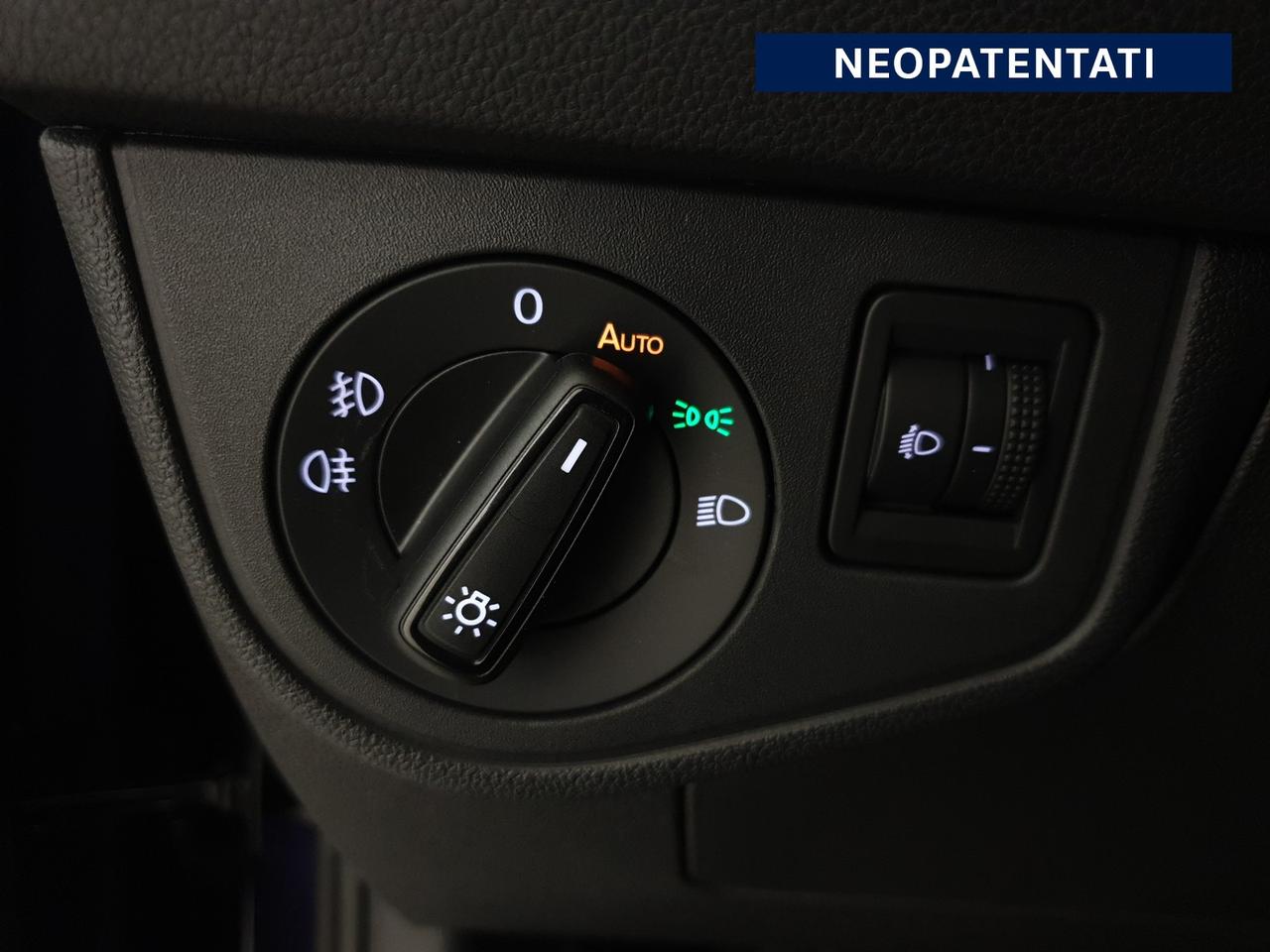Volkswagen Polo 1.0 evo life 80cv
