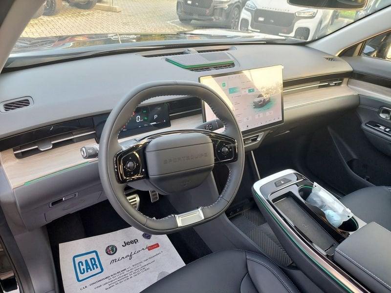 SPORTEQUIPE Sportequipe 6 GT 1.6 T-GDI DCT