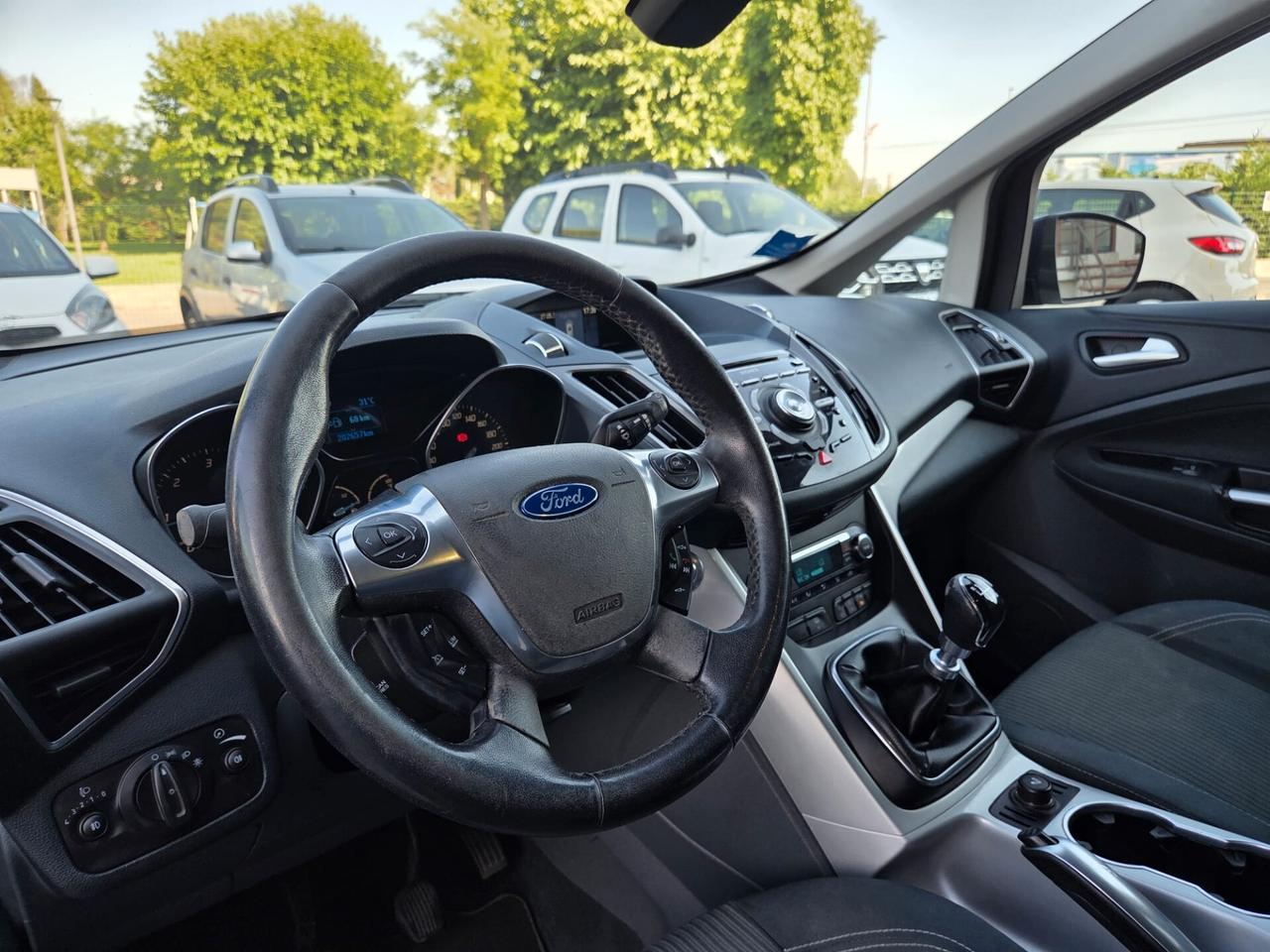 Ford C-Max 1.6 TDCi 115CV Titanium