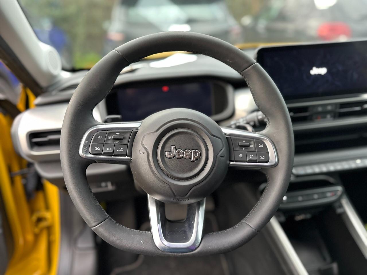 JEEP Avenger - Avenger 1.2 turbo e-hybrid mhev Summit fwd 110cv edct6