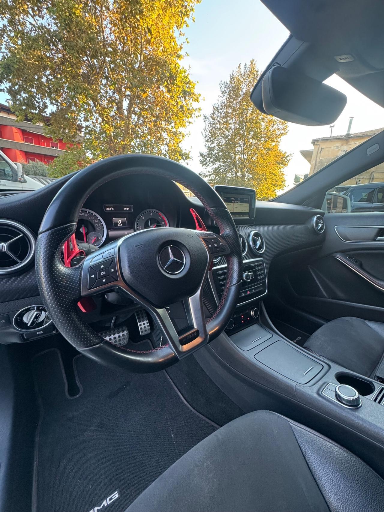 Mercedes-benz A 180 CDI Automatic Premium