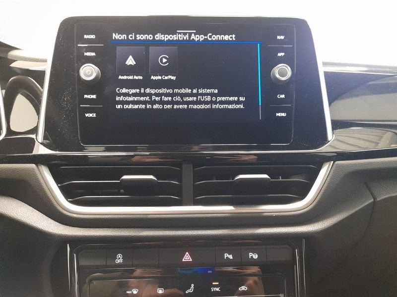 Volkswagen T-Roc T-Roc 2.0 TDI SCR 150 CV DSG R-Line