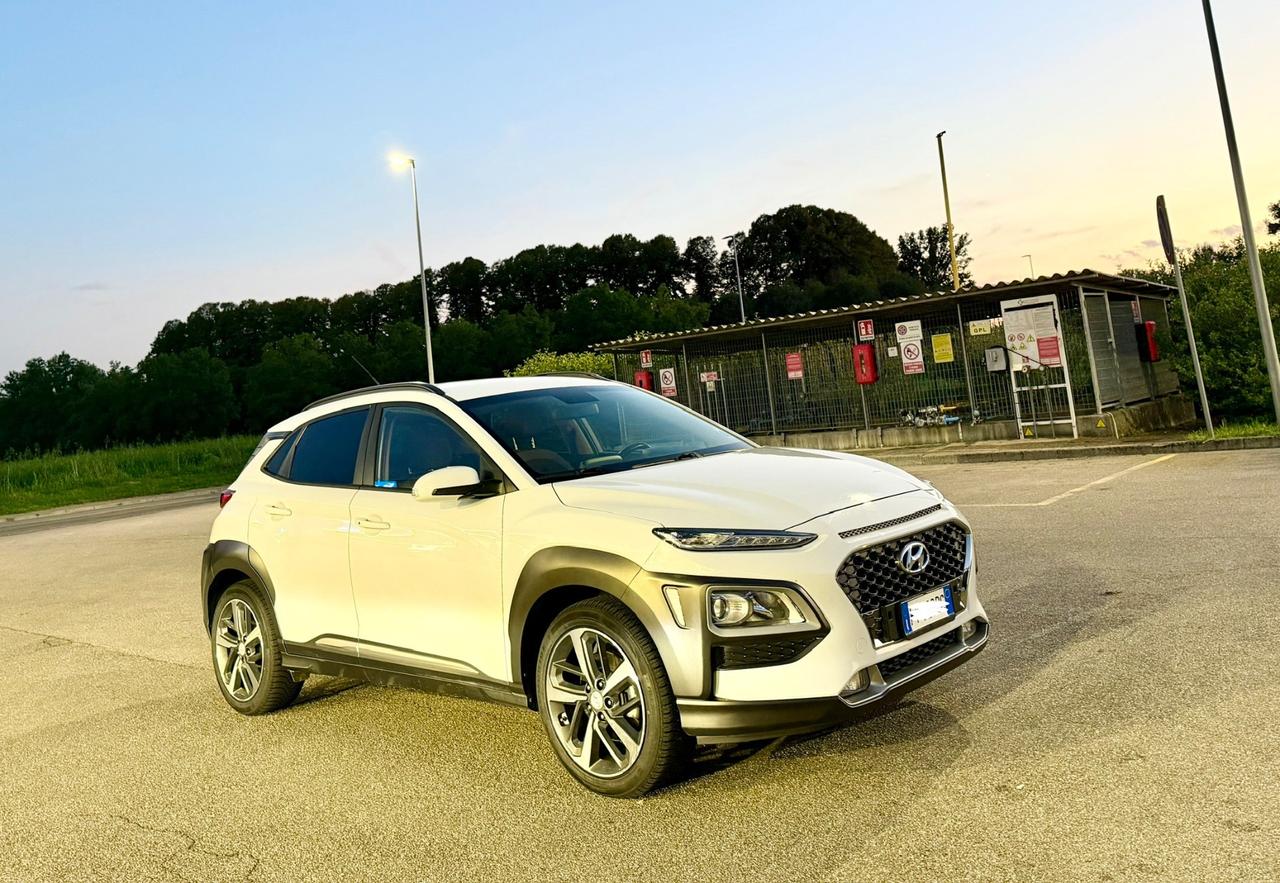 Hyundai Kona 1.6 CRDI 115 CV XTech