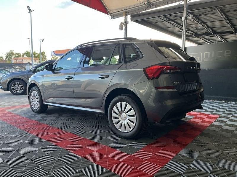 Škoda Kamiq 1.0 TSI Ambition