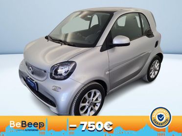 smart fortwo EQ PASSION MY19